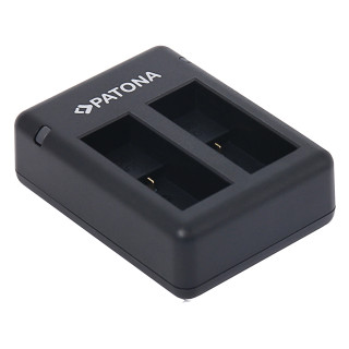 Nabíjačka batérií GoPro Hero 9 MicroUSB Dual