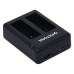 Nabíjačka batérií GoPro Hero 9 MicroUSB Dual