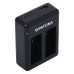 Nabíjačka batérií GoPro Hero 9 MicroUSB Dual