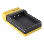 Nabíjačka batérií Canon LP-E17, MicroUSB Nabíjačka batérií Canon LP-E17, MicroUSB