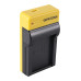 Nabíjačka batérií Canon LP-E17, MicroUSB