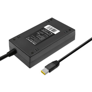 Nabíjačka pre notebooky Lenovo, 180W / 20V / 9,0A / obdĺžnikový konektor