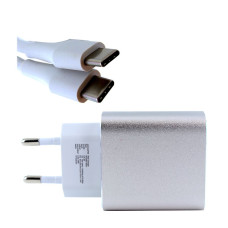 Originálna telefónna nabíjačka Google CA-29 s káblom USB-C, 18W Originálna telefónna nabíjačka Google CA-29 s káblom USB-C, 18W
