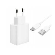 Originálna telefónna nabíjačka Xiaomi MDY-12 s káblom USB-C, 55W