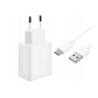 Originálna telefónna nabíjačka Xiaomi MDY-12 s káblom USB-C, 55W