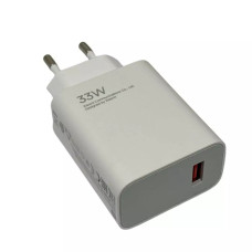Originálna telefónna nabíjačka Xiaomi MDY-16-EF FastCharge 3.0