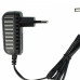 Nabíjačka pre Siemens Gigaset CX203 / DL500A / DX800A, 12W, 12V, 1A