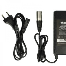 Nabíjačka pre elektrobicykle, 36V / 42V / 2,0A / XLR pripojenie