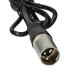 Nabíjačka pre elektrobicykle, 36V / 42V / 2,0A / XLR pripojenie Nabíjačka pre elektrobicykle, 36V / 42V / 2,0A / XLR pripojenie