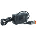 Nabíjačka pre robotické kosačky Mamotion Luba 1 AWD / Luba 2 AWD, 24W / 12V / 2A