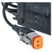 Nabíjačka pre robotické kosačky Mamotion Luba 1 AWD / Luba 2 AWD, 24W / 12V / 2A