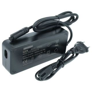 Nabíjačka pre elektrobicykle Yamaha / Haibike / Winora, 36V / 42V / 2.0A / špeciálny konektor 4-pin
