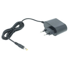 Nabíjačka pre klávesnice Casio CDP-S100 / CTK-6000 / WK-6500, 12V / 1.5A Nabíjačka pre klávesnice Casio CDP-S100 / CTK-6000 / WK-6500, 12V / 1.5A