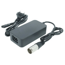 Nabíjačka pre elektrobicykle, 24V / 29,4V / 2,0A / 3-pinový konektor Nabíjačka pre elektrobicykle, 24V / 29,4V / 2,0A / 3-pinový konektor