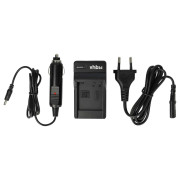 Nabíjačka batérií Panasonic DMW-BCG10E / DMW-BCF10E / DMW-BCJ13E, Desktop