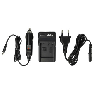 Nabíjačka batérií Panasonic DMW-BCG10E / DMW-BCF10E / DMW-BCJ13E, Desktop