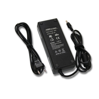 Nabíjačka pre notebooky Acer / Fujitsu Siemens / HP / Lenovo, 120W / 20V / 6,0A / 5,5 mm x 2,5 mm