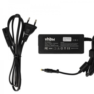 Nabíjačka pre notebooky HP / Compaq, 50W / 18,5V / 2,7A / 4,8mm x 1,7mm