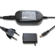 Napájanie fotoaparátu/kamery Panasonic DMW-AC8 / DMW-DCC6