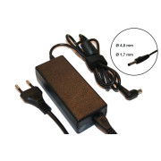 Nabíjačka pre notebooky HP / Compaq, 40 W / 19 V / 2,05 A / 4,0 mm x 1,7 mm