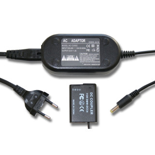 Napájanie fotoaparátu/kamery Panasonic DMW-AC8 / DMW-DCC9