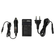 Nabíjačka batérií Fuji NP-W126, stolná