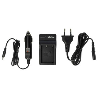 Nabíjačka batérií Fuji NP-W126, stolná