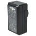 Nabíjačka batérií Fuji NP-W126, stolná