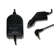 Nabíjačka do auta pre notebooky HP / Compaq / Toshiba / Acer / Asus / Lenovo / Fujitsu, 90 W / 19 V / 4,74 A / 5,5 mm x 2,5 mm