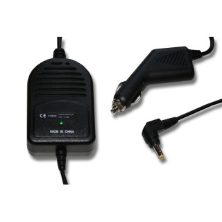 Nabíjačka do auta Toshiba Laptop, 65 W / 19 V / 3,42 A / 5,5 mm x 2,5 mm