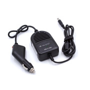 Nabíjačka do auta pre notebooky HP / Compaq, 65 W / 18,5 V / 3,5 A / 7,4 mm x 5,0 mm