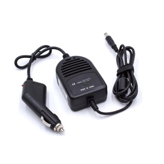 Nabíjačka do auta pre notebooky HP / Compaq, 65 W / 18,5 V / 3,5 A / 7,4 mm x 5,0 mm