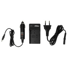 Nabíjačka batérií Panasonic DMW-BLF19E, stolná