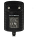 Napájací zdroj pre holiace strojčeky Philips PHE00980, 0,2W, 3V, 70mA Napájací zdroj pre holiace strojčeky Philips PHE00980, 0,2W, 3V, 70mA