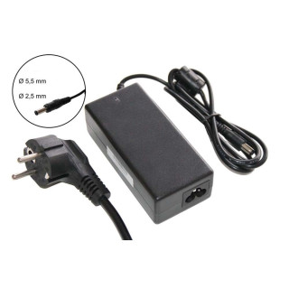 Napájanie pre LCD monitory, 60W / 12V / 5A / 5,5mm x 2,5mm