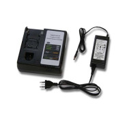 Nabíjačka batérií Panasonic, Ni-Cd/Ni-MH/Li-Ion, 7,2V - 24V