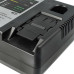 Nabíjačka batérií Panasonic, Ni-Cd/Ni-MH/Li-Ion, 7,2V - 24V