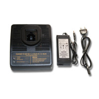 Nabíjačka pre batérie DeWalt / Black & Decker, Ni-Cd/Ni-MH, 7,2V - 18V