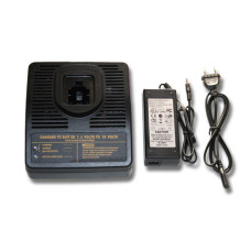 Nabíjačka pre batérie DeWalt / Black & Decker, Ni-Cd/Ni-MH, 7,2V - 18V