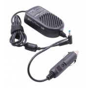 Nabíjačka do auta pre notebooky HP / Compaq, 65 W / 19,5 V / 3,33 A / 4,5 mm x 3,0 mm