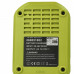 Nabíjačka batérií Ryobi, Ni-Cd/Ni-MH/Li-Ion, 12V - 18V