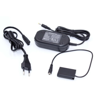 Napájanie fotoaparátu/kamery Canon ACK-DC110