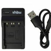 Nabíjačka batérií Sony NP-FT1 / NP-BD1 / NP-FR1, MicroUSB