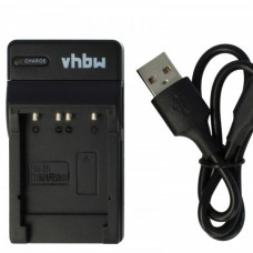 Nabíjačka batérií Sony NP-FT1 / NP-BD1 / NP-FR1, MicroUSB
