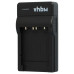 Nabíjačka batérií Sony NP-FT1 / NP-BD1 / NP-FR1, MicroUSB