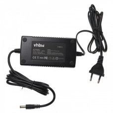 Nabíjačka pre elektrobicykle, 48V / 54,6V / 1,8A / konektor 5,5mm x 2,1mm