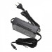 Nabíjačka pre elektrobicykle, 48V / 54,6V / 1,8A / konektor 5,5mm x 2,1mm