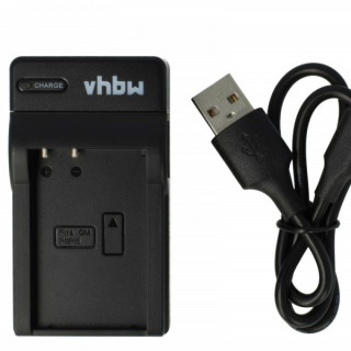 Nabíjačka batérií Garmin Virb / Montana / Monterra, MicroUSB