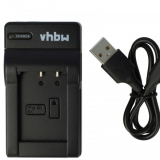 Nabíjačka batérií Sony NP-BX1, MicroUSB