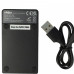 Nabíjačka batérií Sony NP-BX1, MicroUSB